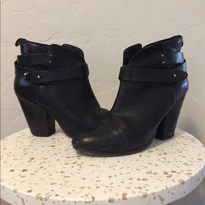 Rag & Bone Booties